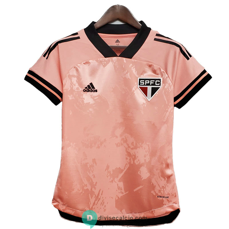 Maglia Donna Sport Club Internacional Pink 2020/2021